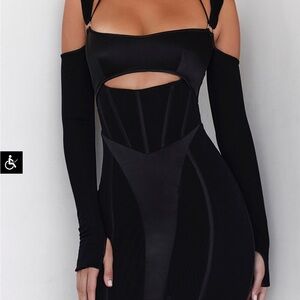 NWT Mistress Rocks Mon Amor dress